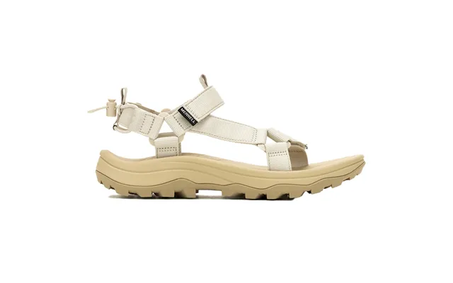 Merrell Speed Fusion Web Sport W, Oyster Khaki-42 - Sandaler