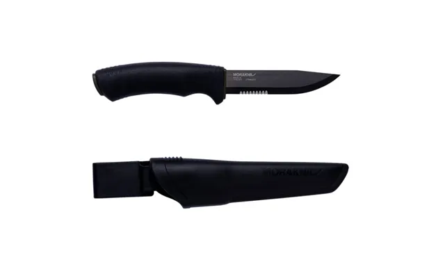 Morakniv Bushcraft Blackblade Srt S - Jagtknive Dolk