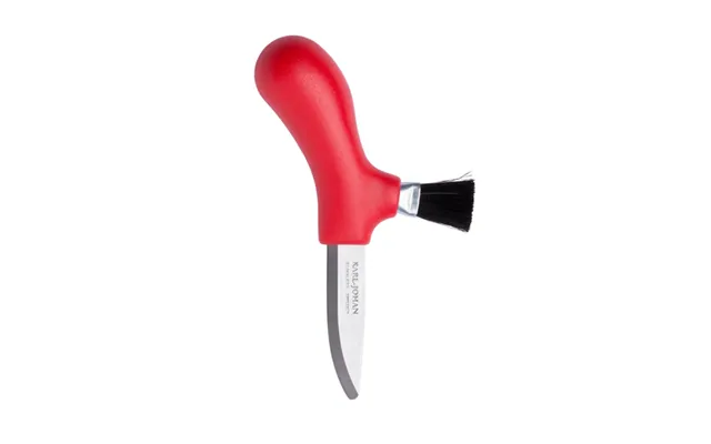 Morakniv Karl-johan Svampekniv S , Red - Svampeknive