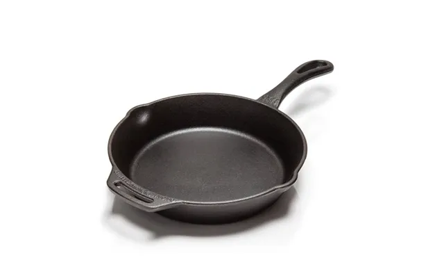 Petromax Fire Skillet Pande M Håndtag, 25cm - Madlaving