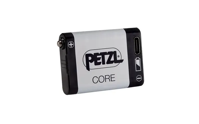 Petzl Core 2 Batteri - Pandelamper