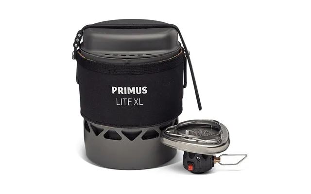 Primus Lite Xl Stove System Ii-black - Madlaving