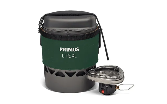 Primus Lite Xl Stove System Ii-green - Madlaving