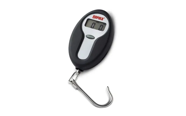 Rapala Digital Fiskevægt, 12kg - Vægte