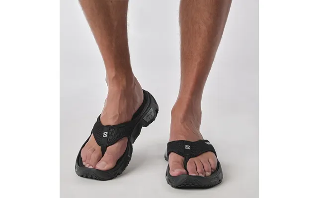 Salomon Reelax Break 6.0 Herre Mænd, Black-45 1 3 Uk 10,5 - Sandaler