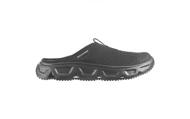 Salomon Reelax Slide 6.0 Kvinder Damer, Black-38 Uk 5 - Sandaler