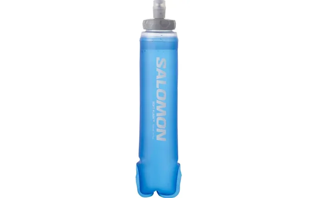Salomon Soft Flask 500ml, Clear Blue - Drikkeflasker -dunk