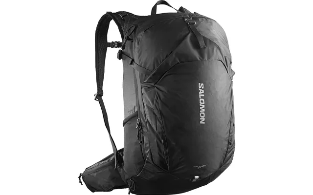Salomon Trailblazer 30l Rygsæk-black - Vandrerygsække