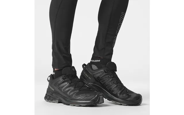 Salomon Xa Pro 3d V9 Gtx Herre Mænd, Black Phantom Pewter-46 2 3 Uk 11,5 - Vandresko