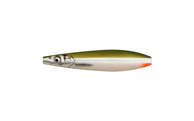 Savage Gear Line Thru Lt Seeker, 18g 7,5cm-green Silver - Kystblink, Kystwobler