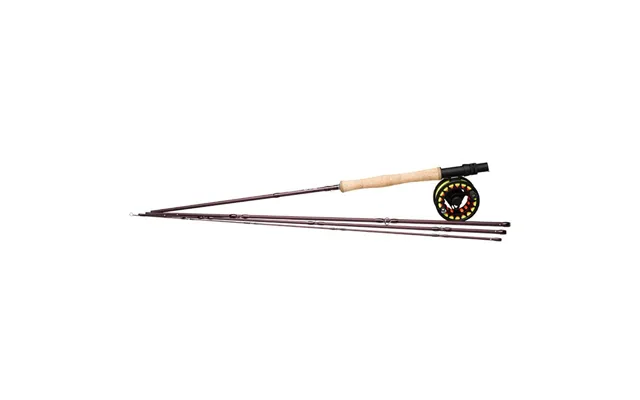 Scierra Fly Combo 9' Fod, 6 - Fluesæt
