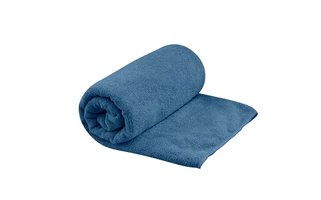 Sea To Summit Tek Towel M Håndklæde, 50 X100 Cm, Moonlight Blue - Håndklæde, Personlig Pleje