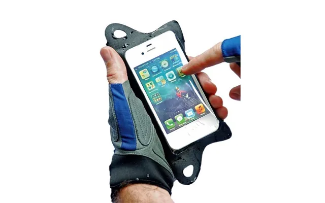 Sea To Summit Tpu Guide Vandtæt Etui, Xl - Små Tasker, Punge, Tilbehør