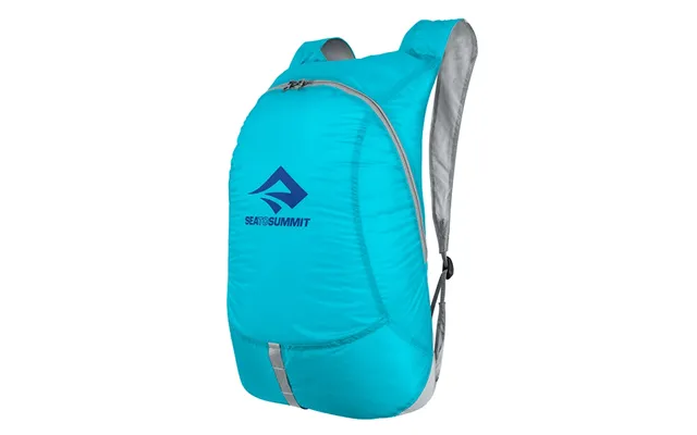 Sea To Summit Ultra-sil Daypack, 20l, Blue Atoll - Vandrerygsække