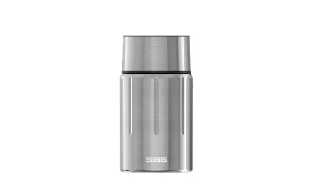 Sigg Lunchbox Gemstone Food Jar Selenite 0.75 L - Friluftsudstyr