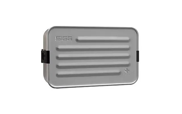 Sigg Metal Food Box Plus Large, Alu - Madlaving
