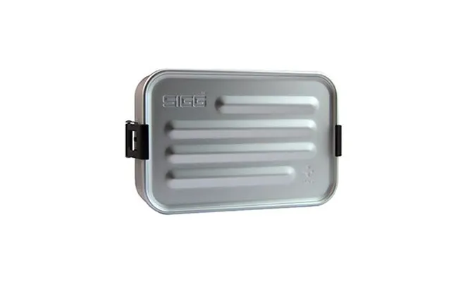 Sigg Metal Food Box Plus Small, Alu - Madlaving