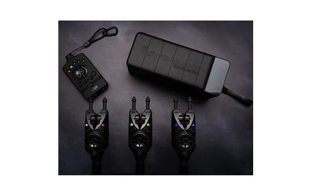 Siren R4 Powerbanx 80k Hub Bundle - Karpegrej