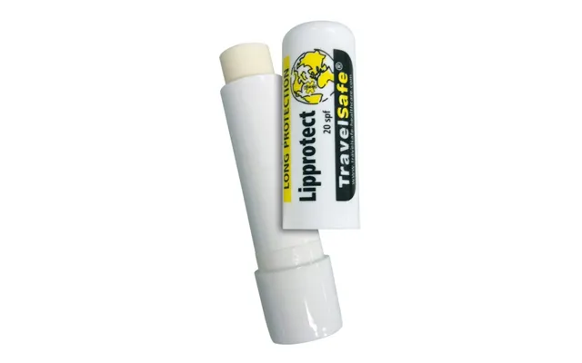 Travelsafe Lip Protect Spf20 - Andet Friluftsgrej