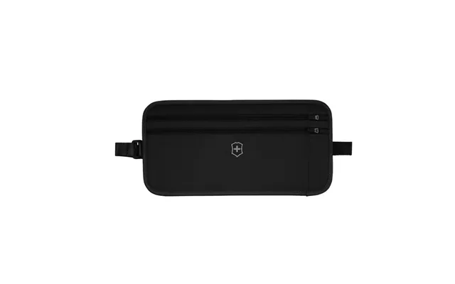 Victorinox Travel Essentials Security Belt Bag-black - Små Tasker, Punge, Tilbehør