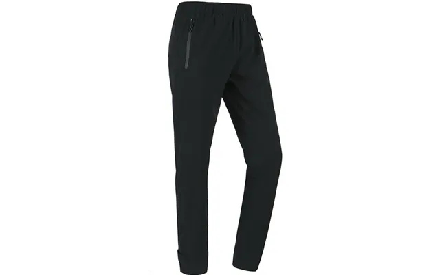 Weather Report Delton Regnbukser Herre 15000mm, Black-l - Regntøj, Poncho
