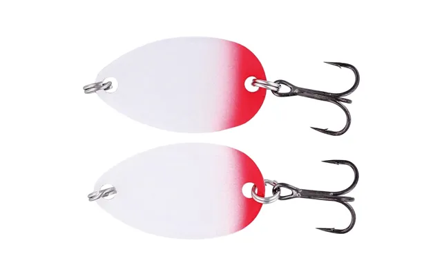 Westin Fidusen 2.8 G-white Glow Red - Blink