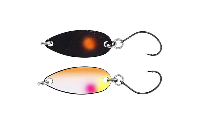 Westin Fidusen Slim, 3,3cm 3g-mj Orange - Blink