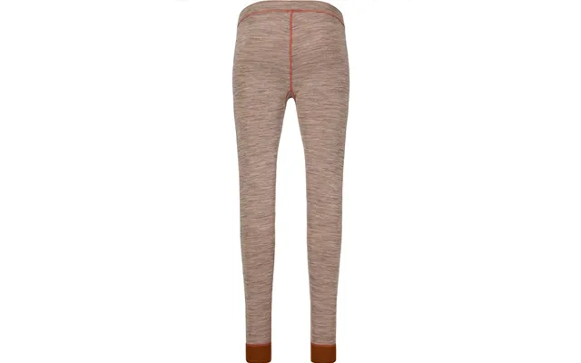 Whistler Camea W Merinould Underbukser-46, Light Grey Melange - Undertøj
