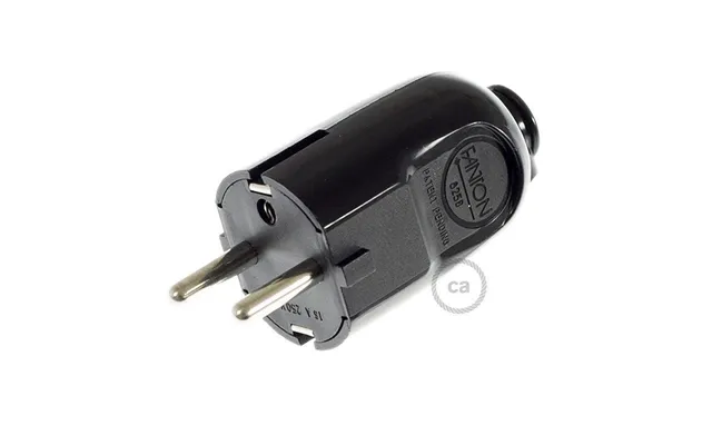 Creative Cables Stikprop Rund