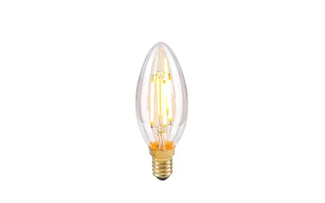 Essentials 12 X Led 4w B35 Kertepære Dæmpbar E14