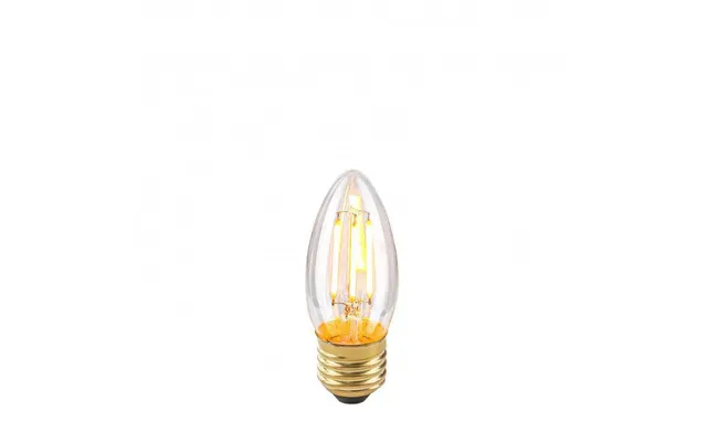 Essentials Led 4w B35 Kertepære Klar Dæmpbar E27