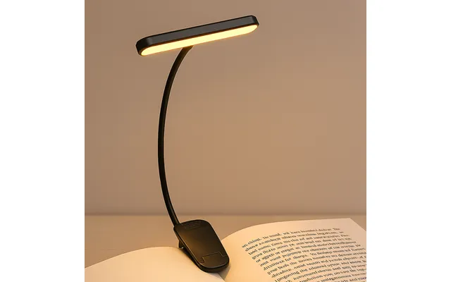 Lightish Read Led Læselampe