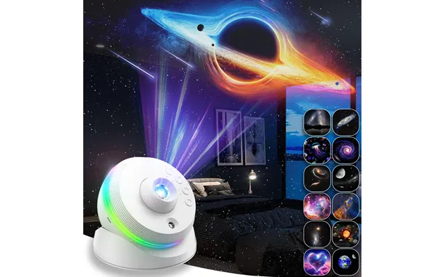 Lightish Sky Led Projector Rgb