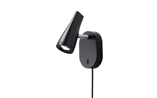 Nielsen Light Kile Led Væglampe Sort