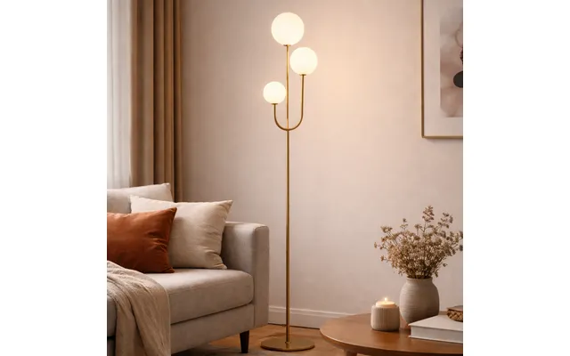 Nordic Seasons Bubbles Gulvlampe