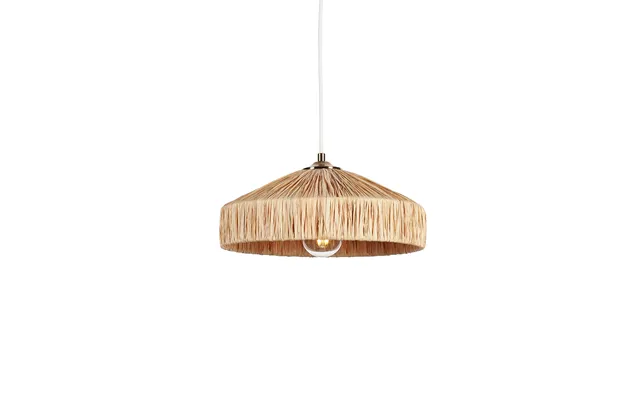 Nordic Seasons Casablanca Raffia Pendel Ø30