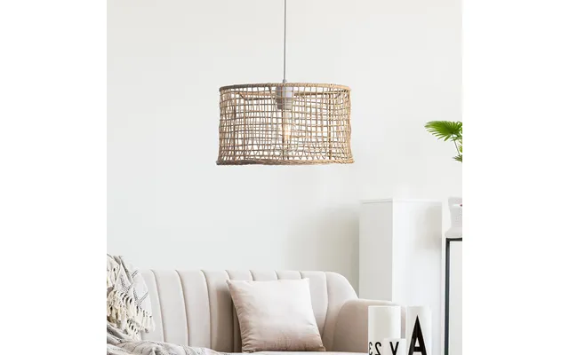 Nordic Seasons Nest Rattan Pendel Ø30