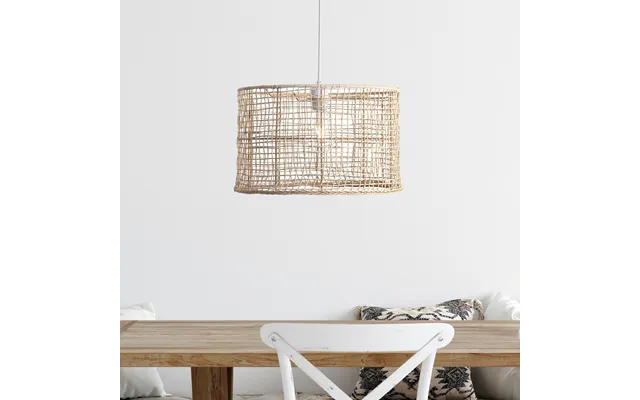 Nordic Seasons Nest Rattan Pendel Ø40