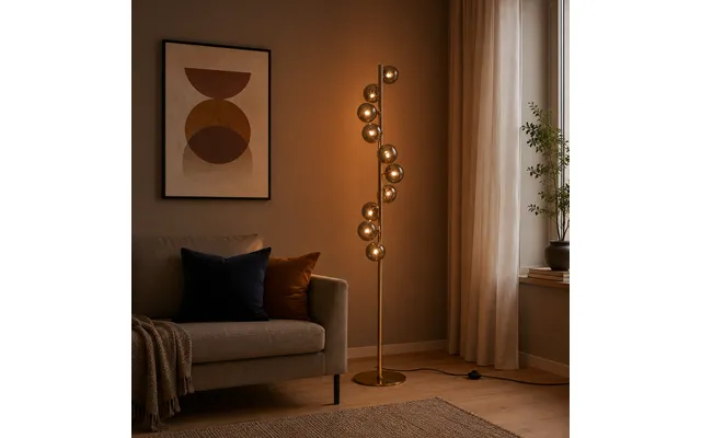 Nordic Seasons Trento Gulvlampe