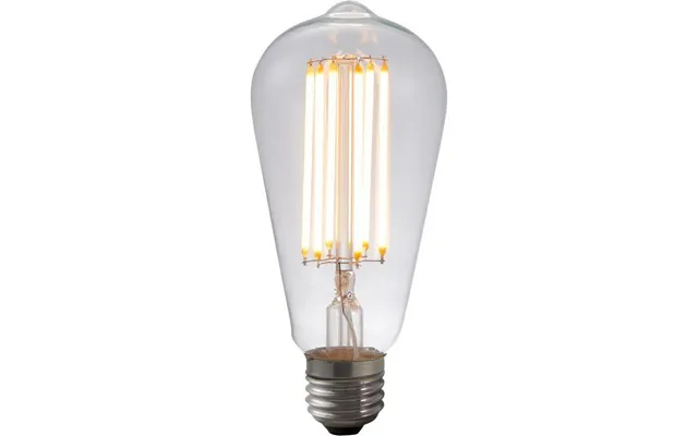 Spl Lighting Led E27 Rustika St64 460lm 5.5w Dæmpbar Klar
