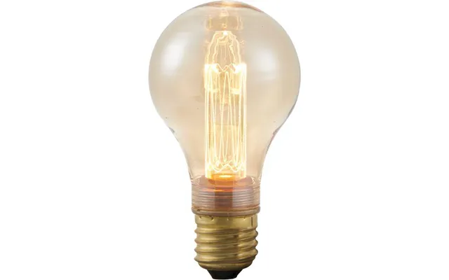 Spl Lighting Led E27 Vintage Gls A60 65lm Dæmpbar