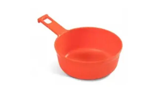Ab Camping Stor Mugg 8 Dl. Orange - Kop
