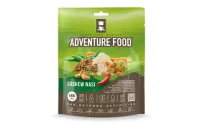 Adventure Food Cashew Nasi - Mad