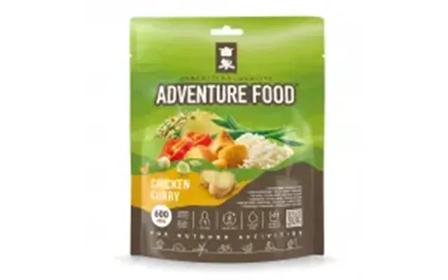 Adventure Food Chicken Curry - Mad