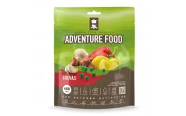 Adventure Food Gulyås - Mad