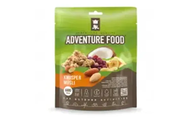 Adventure Food Knusper-müsli - Mad