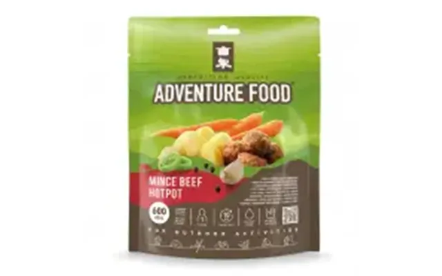 Adventure Food Mince Beef Hotpot - Mad