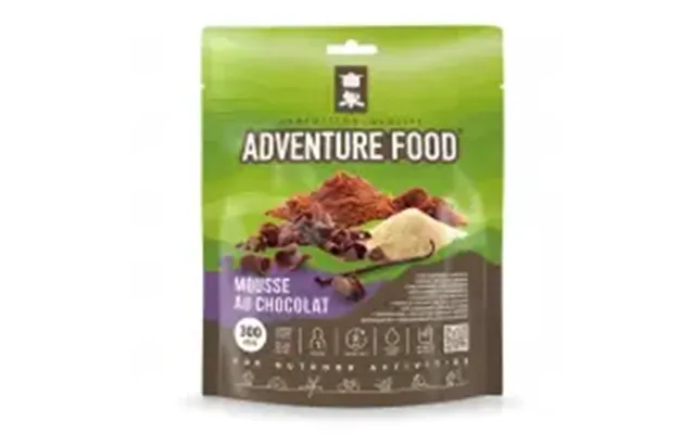 Adventure Food Mousse Au Chocolat - Mad