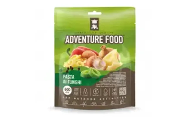 Adventure Food Pasta Ai Funghi - Mad