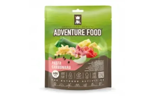 Adventure Food Pasta Carbonara - Mad